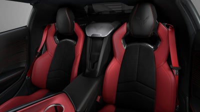 2026 Chevrolet Corvette ZR1X 3LZ