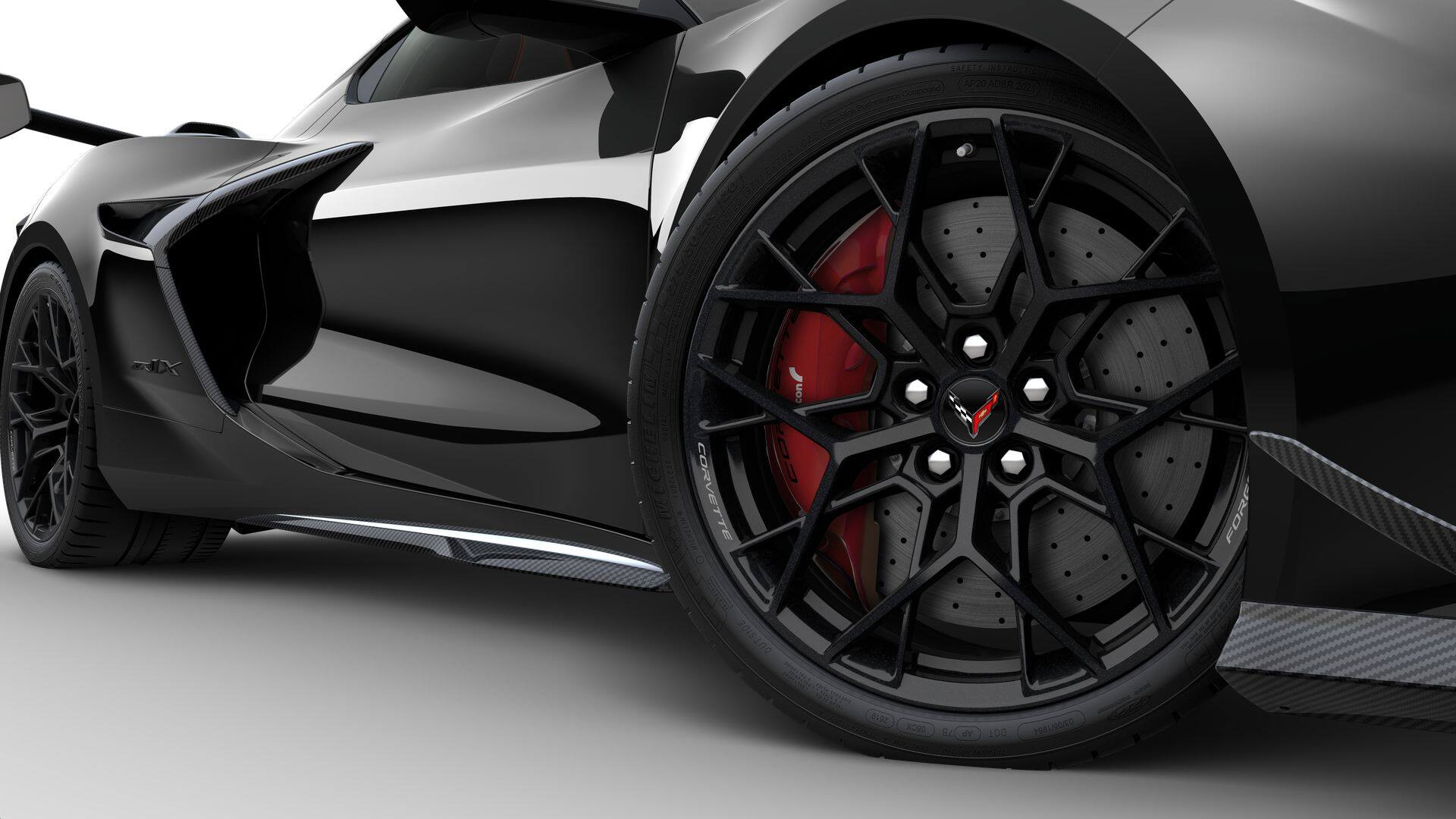 2026 Chevrolet Corvette ZR1X 3LZ