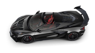 2026 Chevrolet Corvette ZR1X 3LZ