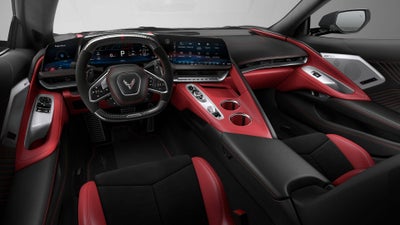 2026 Chevrolet Corvette ZR1X 3LZ