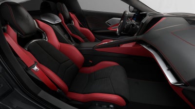 2026 Chevrolet Corvette ZR1X 3LZ