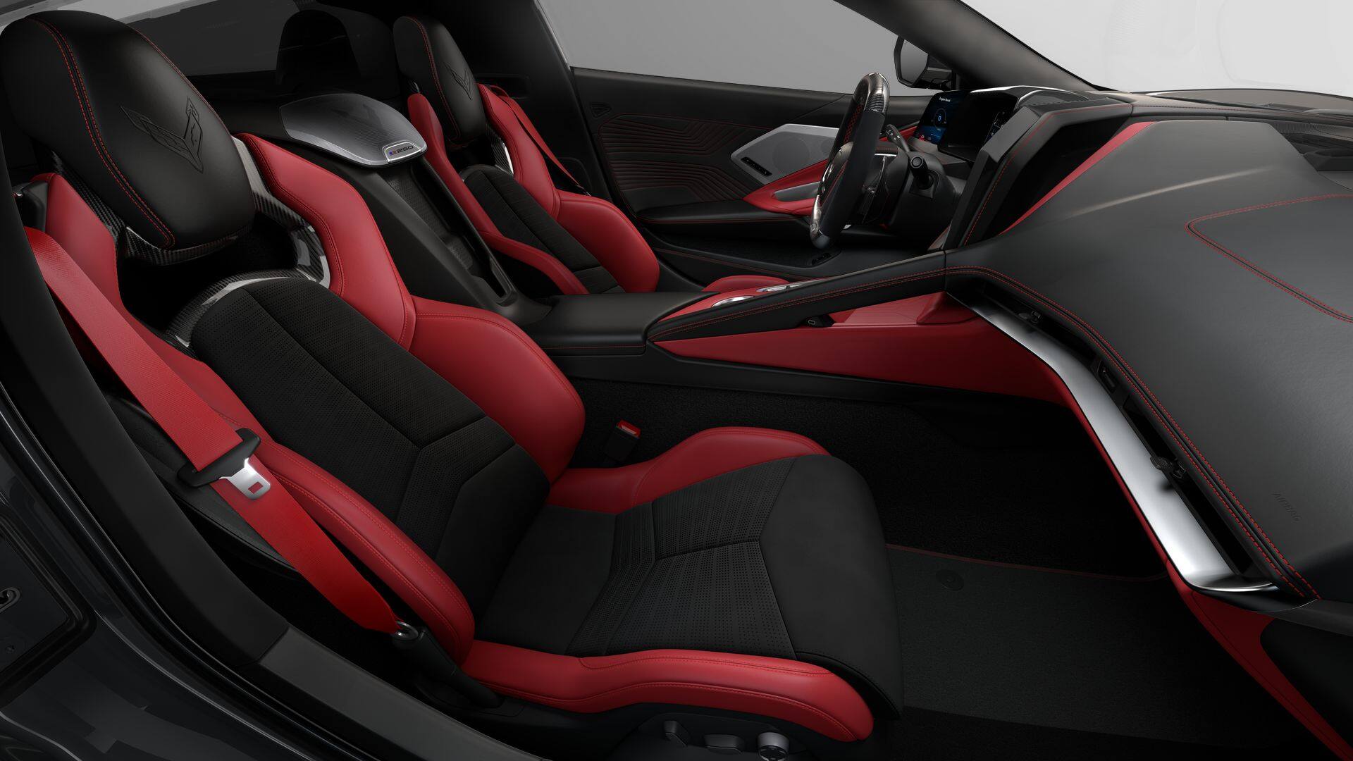 2026 Chevrolet Corvette ZR1X 3LZ
