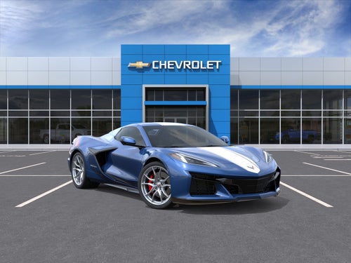 2027 Chevrolet Corvette Grand Sport 2LT
