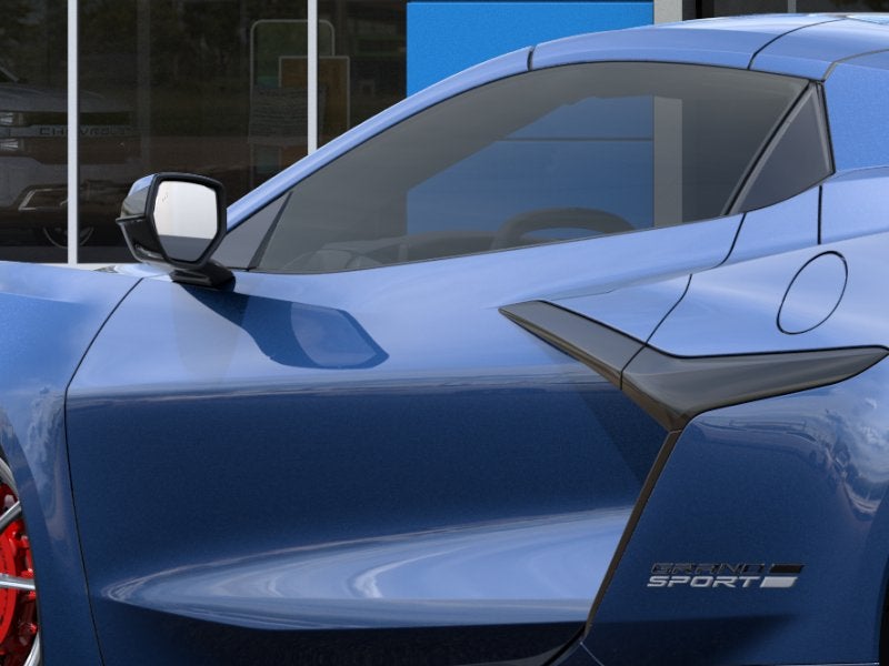 2027 Chevrolet Corvette 2LT - Photo 12