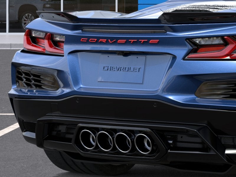 2027 Chevrolet Corvette 2LT - Photo 14