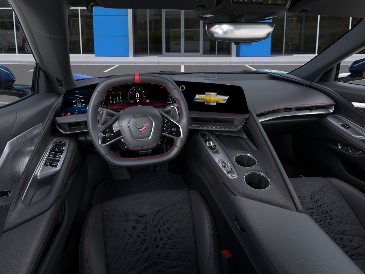 2027 Chevrolet Corvette 2LT - Photo 15