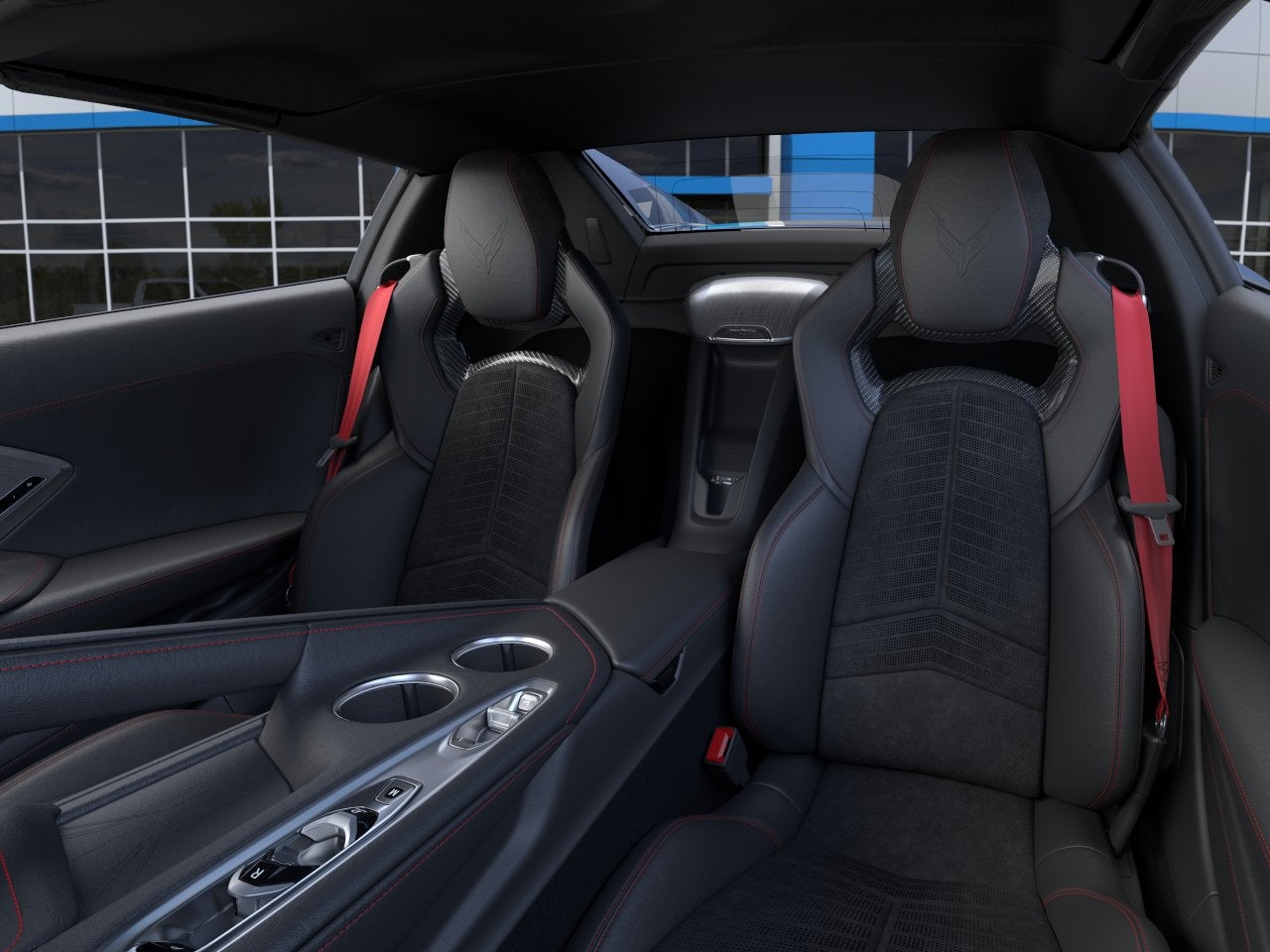 2027 Chevrolet Corvette 2LT - Photo 16