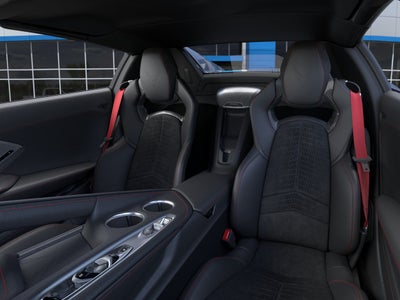 2027 Chevrolet Corvette Grand Sport 2LT