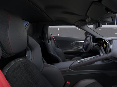 2027 Chevrolet Corvette Grand Sport 2LT
