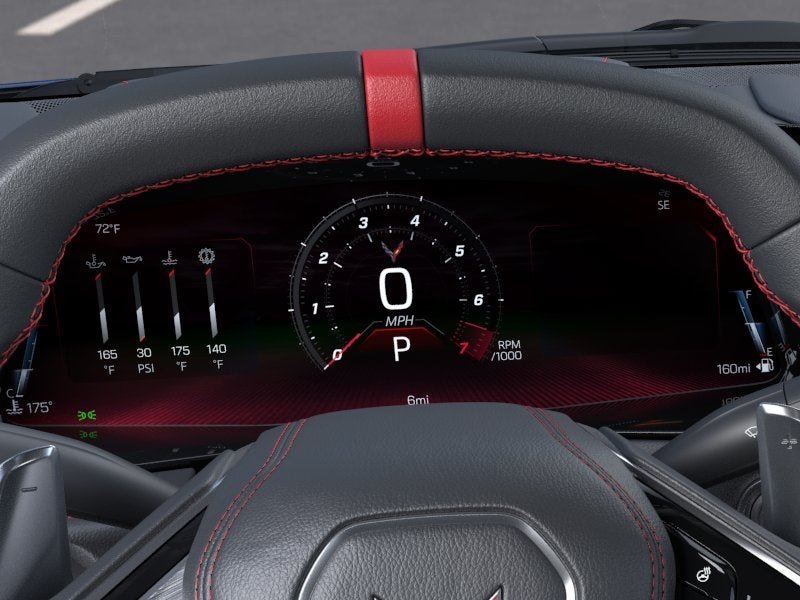 2027 Chevrolet Corvette Grand Sport 2LT