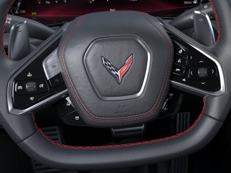 2027 Chevrolet Corvette 2LT - Photo 19