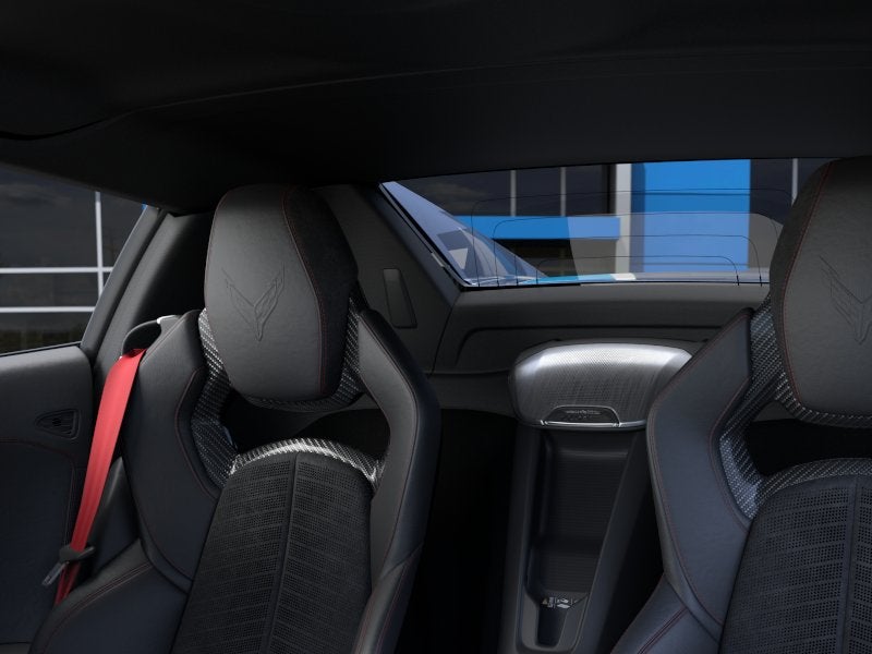2027 Chevrolet Corvette Grand Sport 2LT