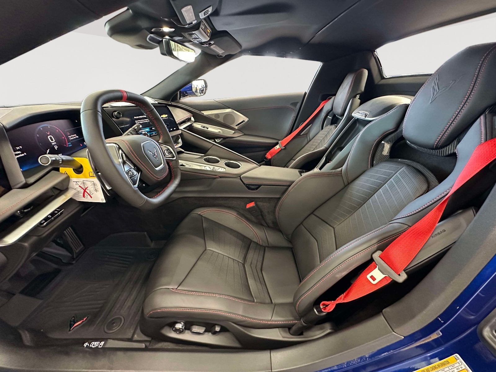 2027 Chevrolet Corvette 2LT - Photo 34