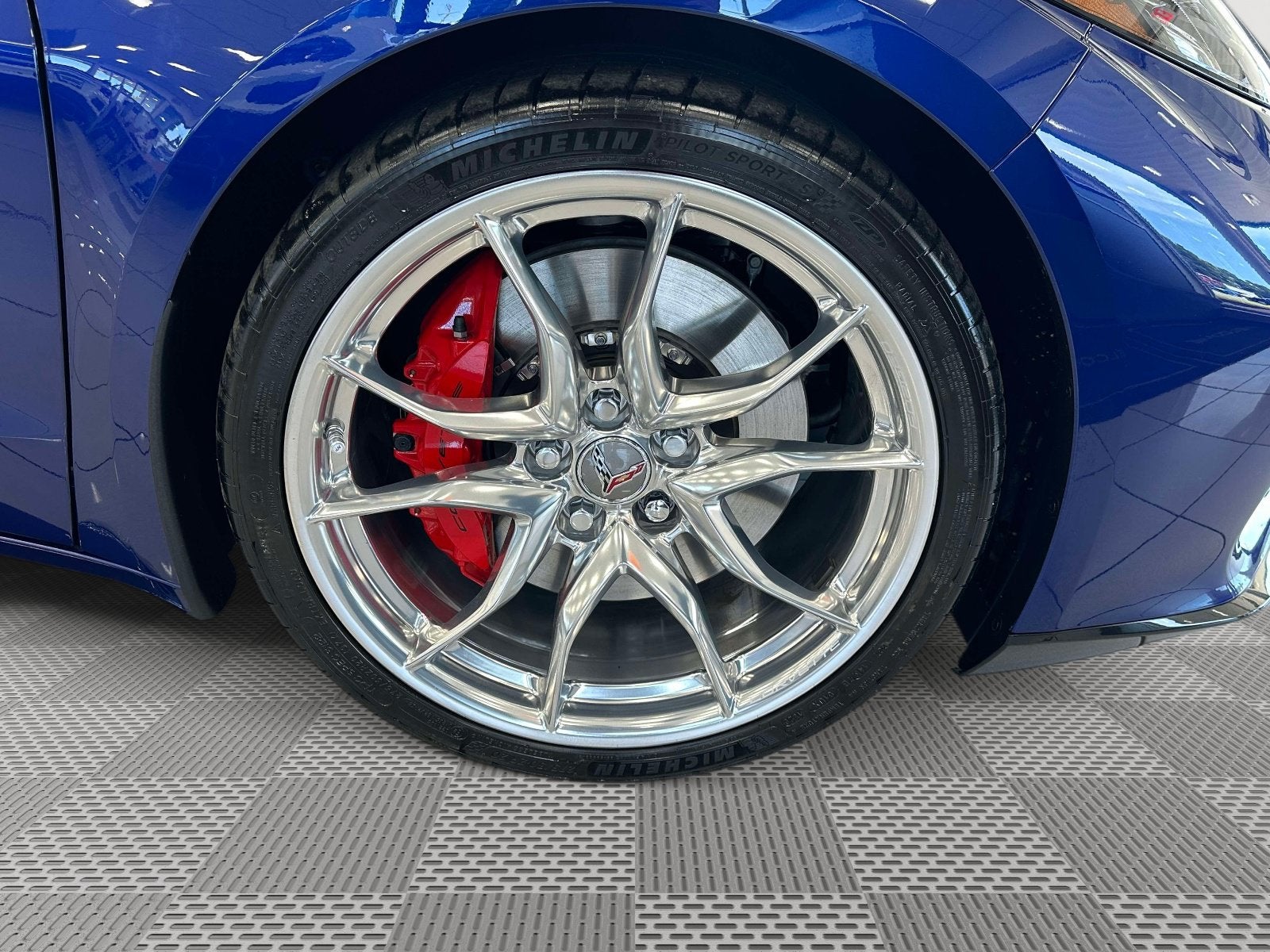 2027 Chevrolet Corvette 2LT - Photo 36