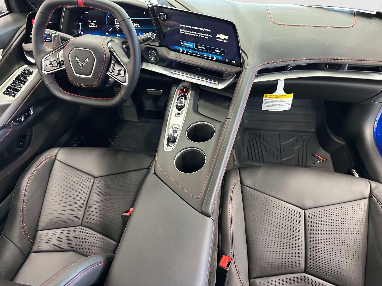 2027 Chevrolet Corvette 2LT - Photo 38