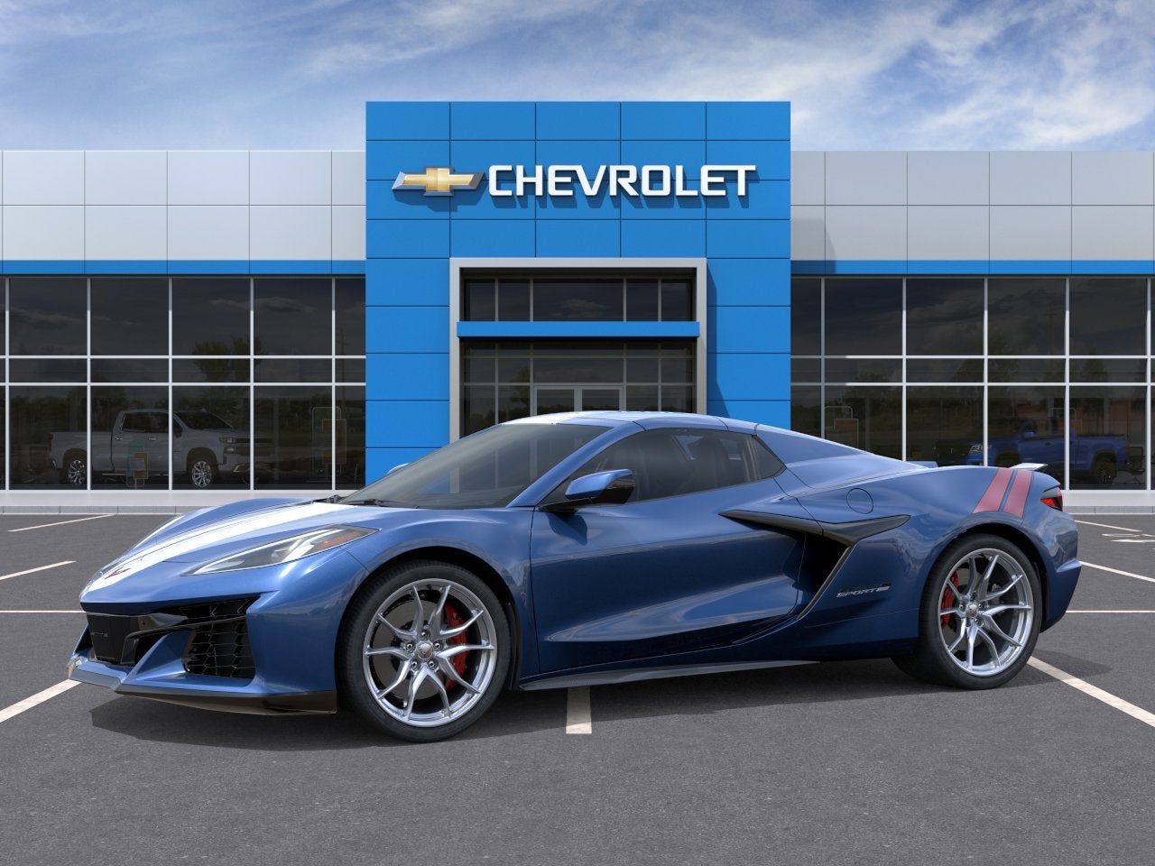2027 Chevrolet Corvette 2LT - Photo 40
