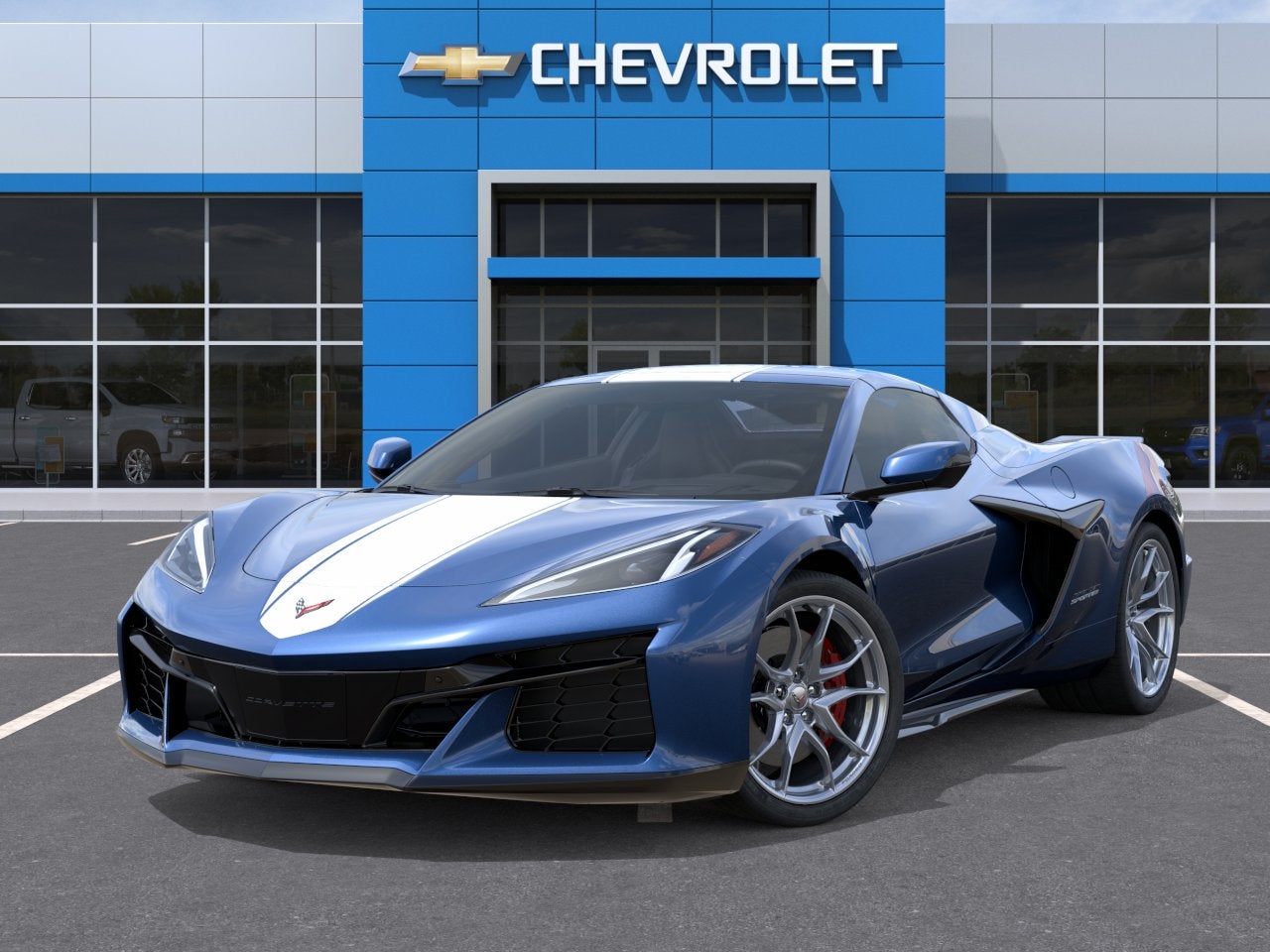 2027 Chevrolet Corvette 2LT - Photo 6