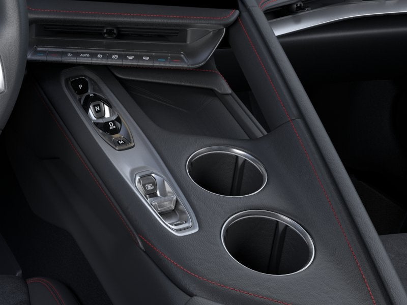 2027 Chevrolet Corvette 2LT - Photo 61