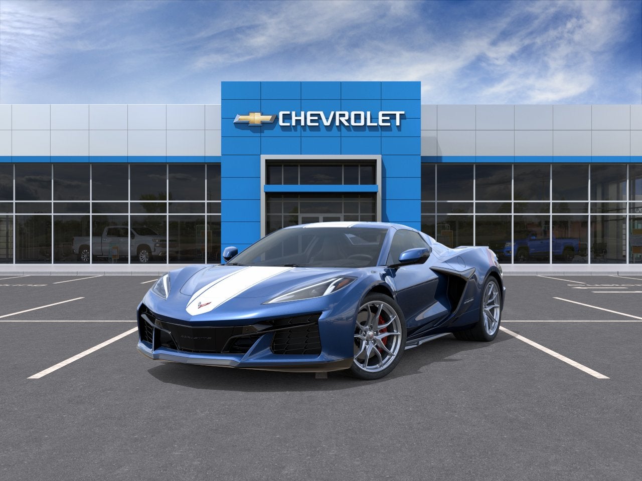 2027 Chevrolet Corvette 2LT - Photo 8