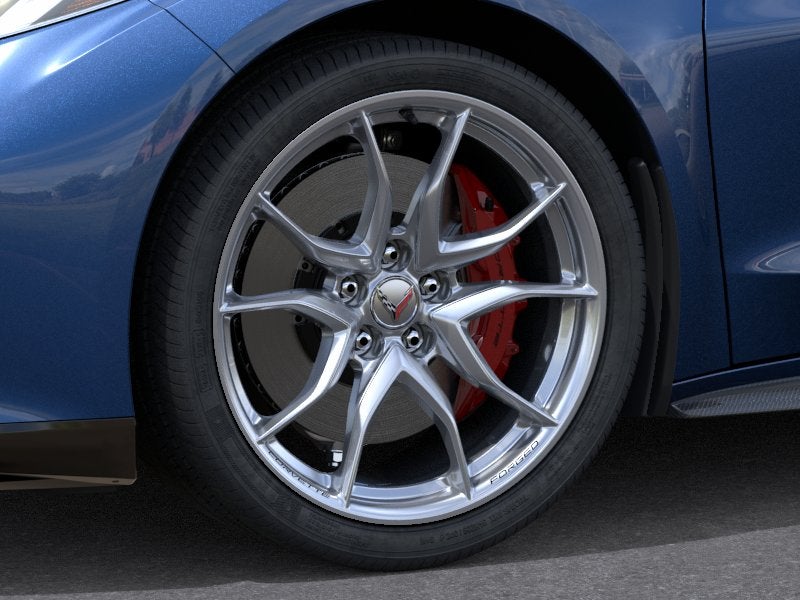 2027 Chevrolet Corvette 2LT - Photo 9