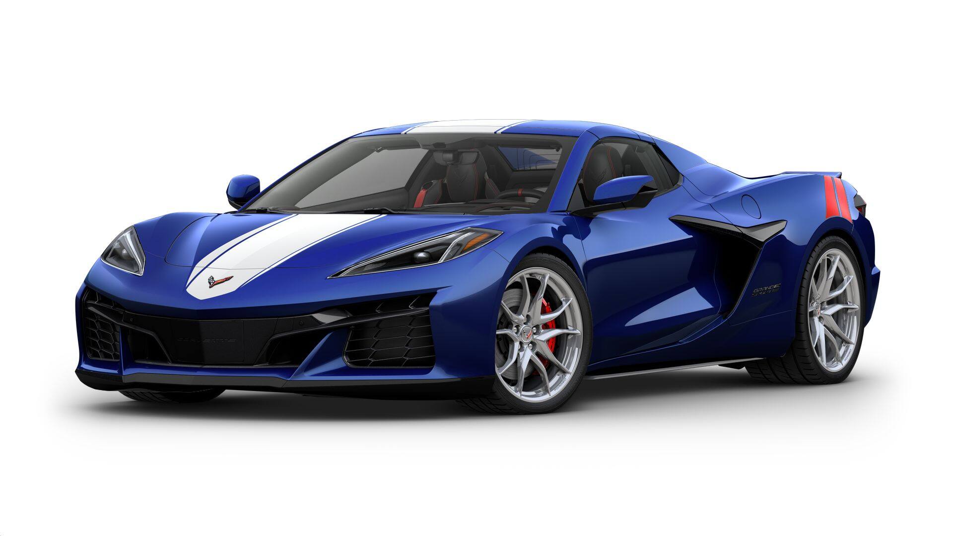 2027 Chevrolet Corvette Grand Sport 2LT