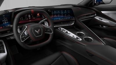 2027 Chevrolet Corvette Grand Sport 2LT