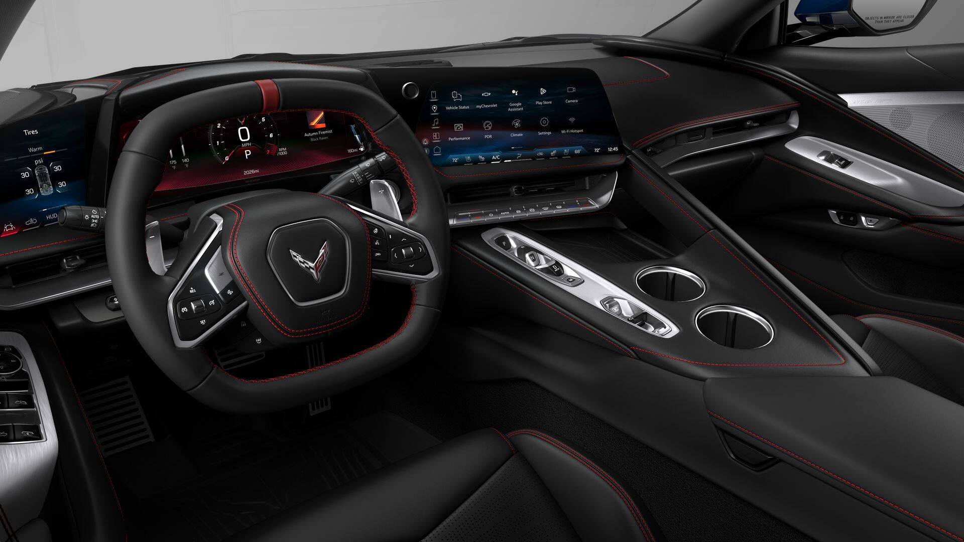 2027 Chevrolet Corvette Grand Sport 2LT