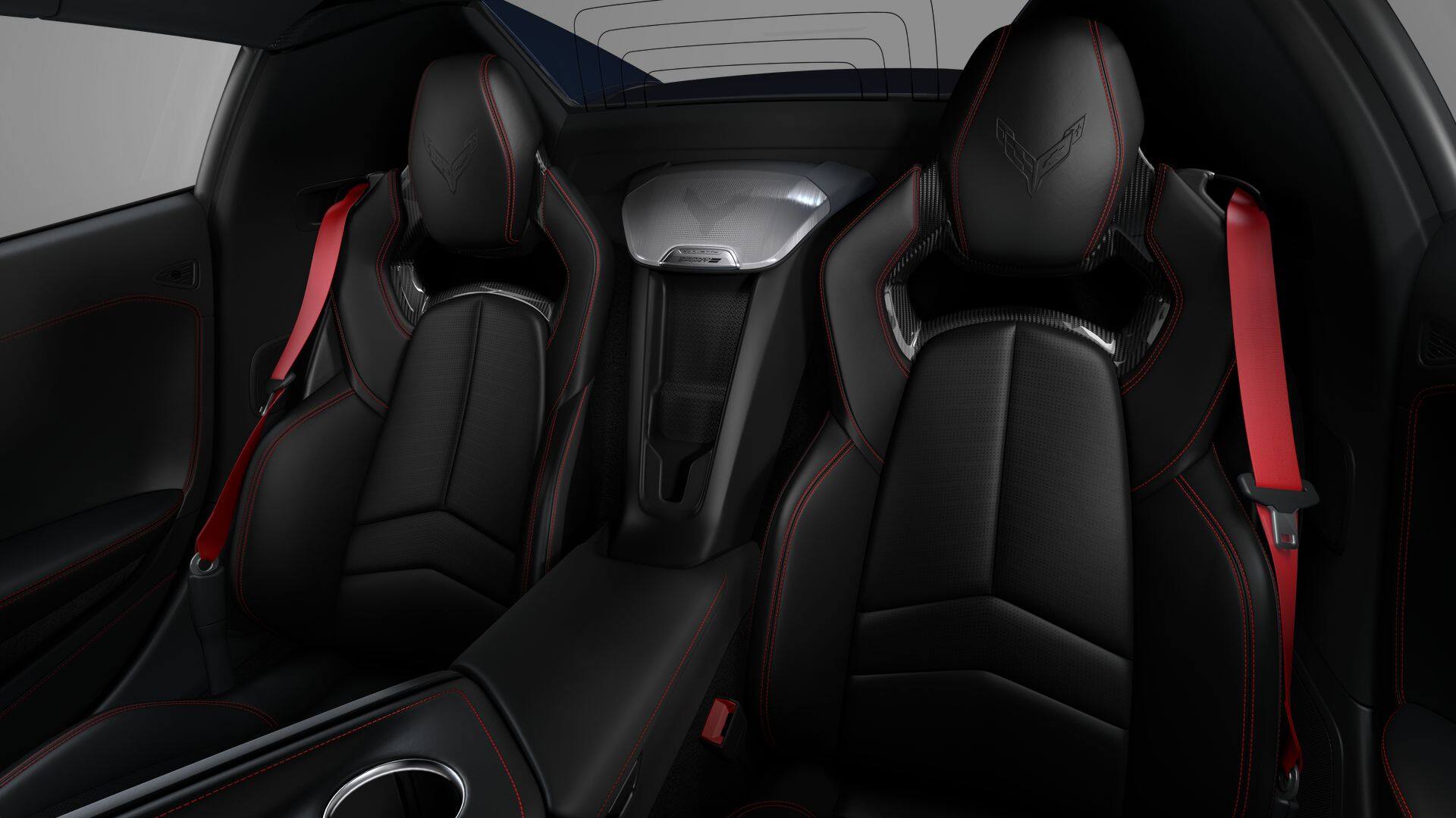 2027 Chevrolet Corvette Grand Sport 2LT