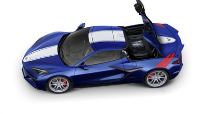 2027 Chevrolet Corvette Grand Sport 2LT