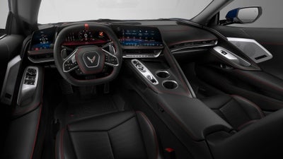 2027 Chevrolet Corvette Grand Sport 2LT