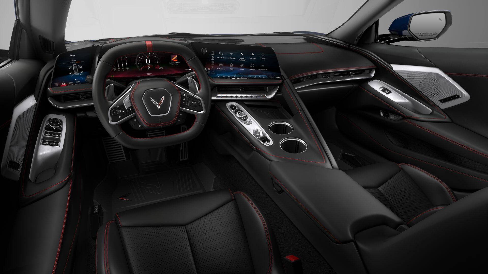 2027 Chevrolet Corvette Grand Sport 2LT