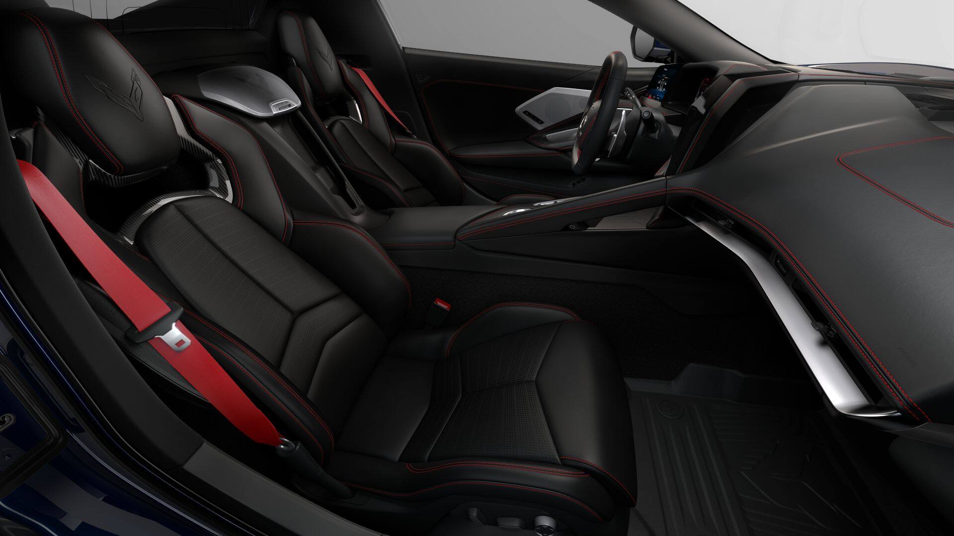 2027 Chevrolet Corvette Grand Sport 2LT