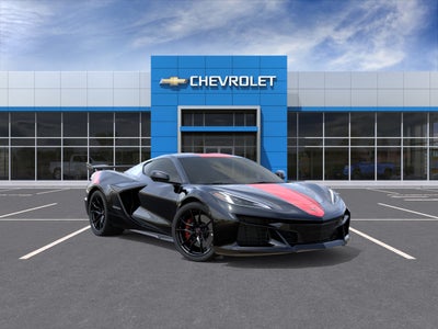 2027 Chevrolet Corvette Grand Sport 3LT