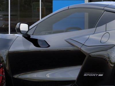2027 Chevrolet Corvette Grand Sport 3LT