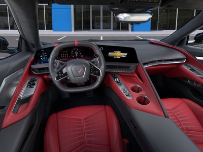 2027 Chevrolet Corvette Grand Sport 3LT