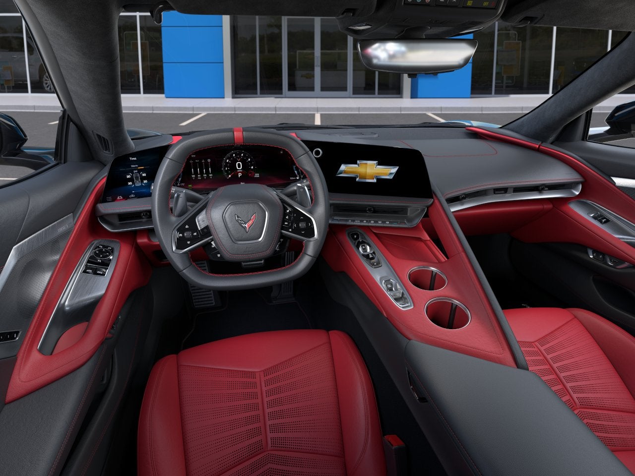2027 Chevrolet Corvette Grand Sport 3LT