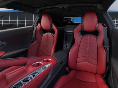 2027 Chevrolet Corvette Grand Sport 3LT