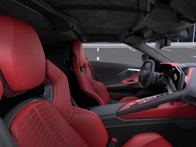2027 Chevrolet Corvette Grand Sport 3LT