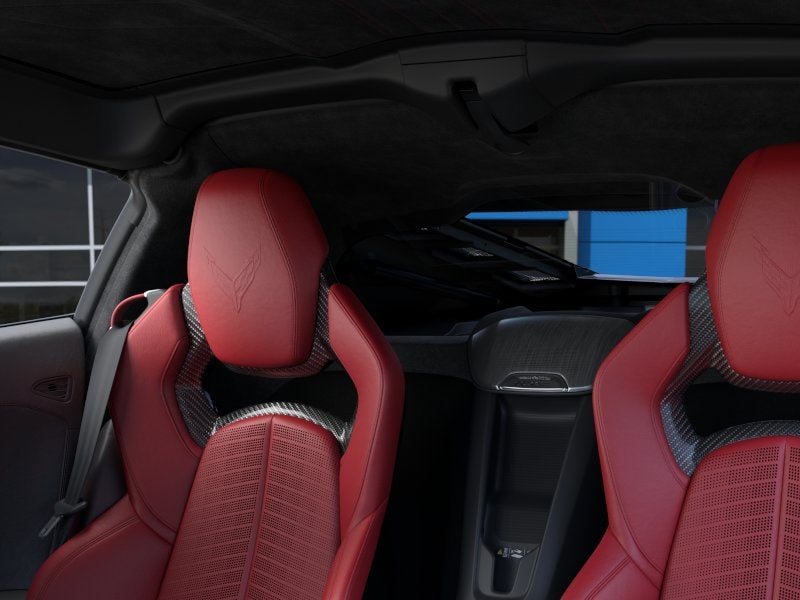 2027 Chevrolet Corvette Grand Sport 3LT