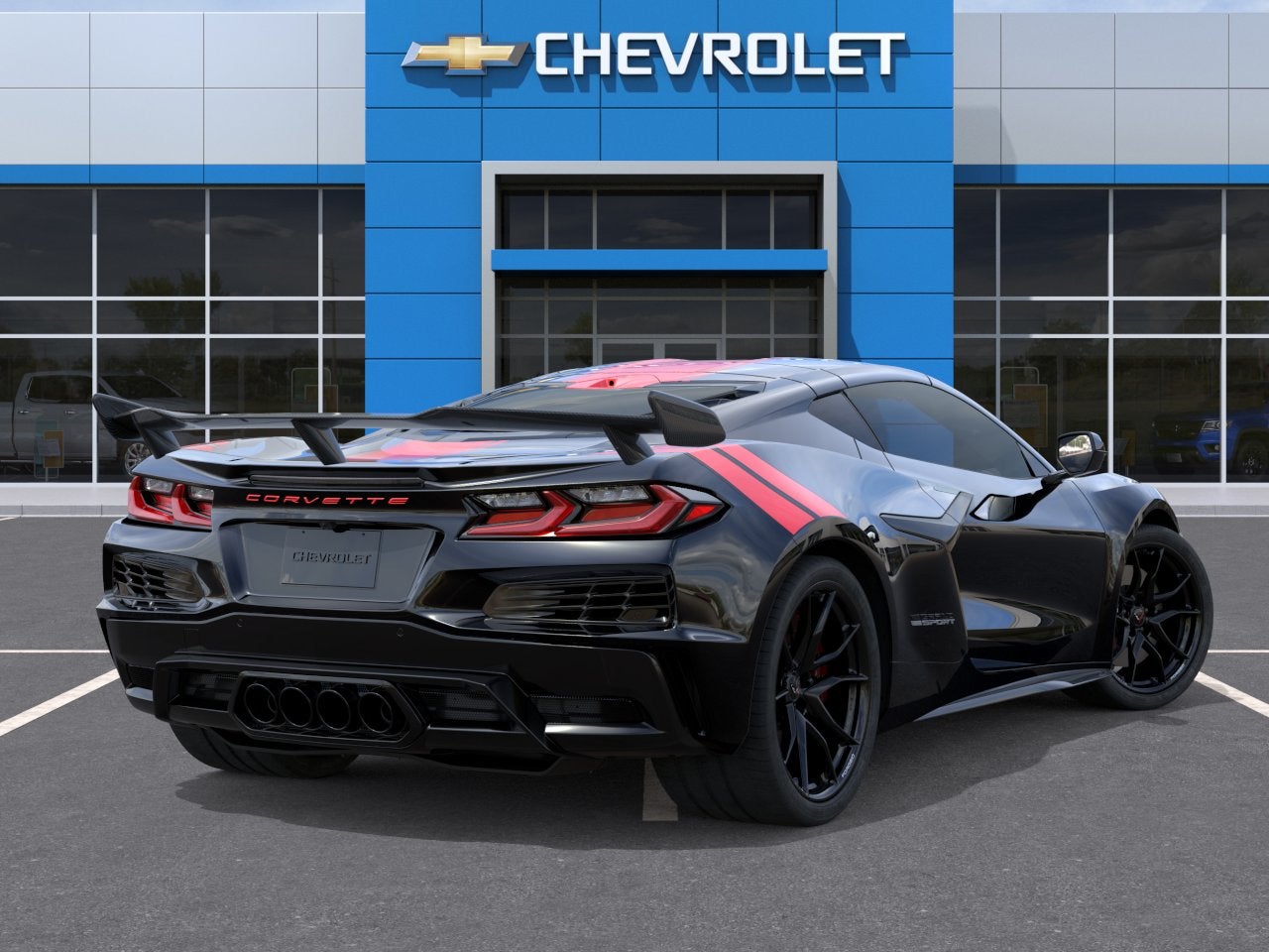 2027 Chevrolet Corvette Grand Sport 3LT