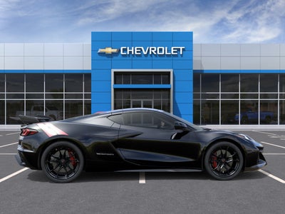 2027 Chevrolet Corvette Grand Sport 3LT