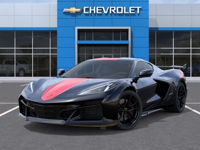 2027 Chevrolet Corvette Grand Sport 3LT