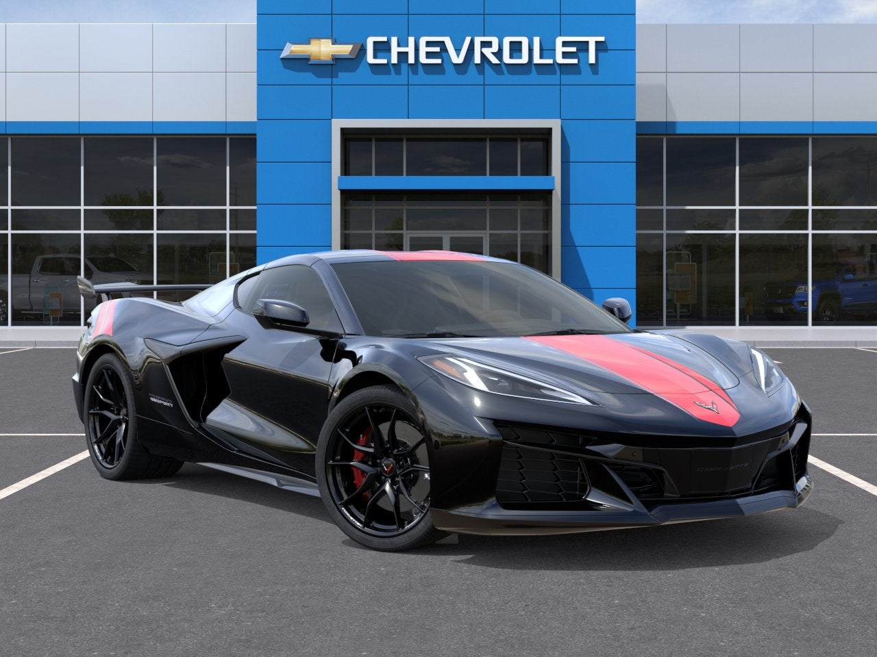 2027 Chevrolet Corvette Grand Sport 3LT