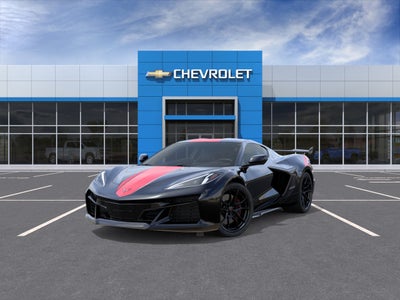 2027 Chevrolet Corvette Grand Sport 3LT