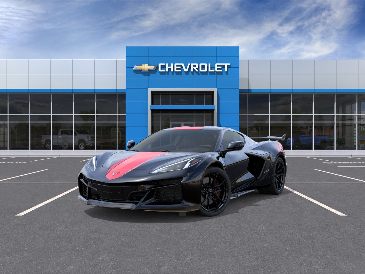 2027 Chevrolet Corvette Grand Sport 3LT