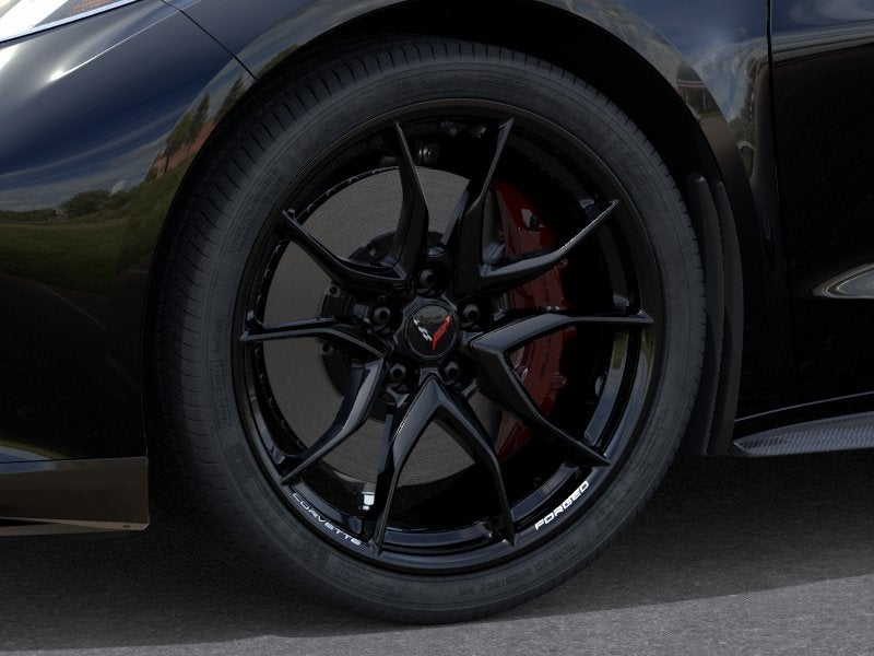 2027 Chevrolet Corvette Grand Sport 3LT
