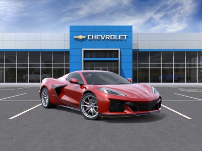 2027 Chevrolet Corvette Grand Sport 3LT