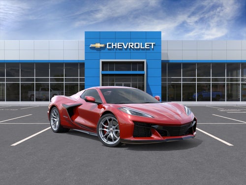 2027 Chevrolet Corvette Grand Sport 3LT