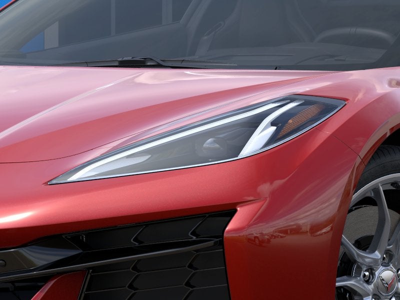2027 Chevrolet Corvette Grand Sport 3LT