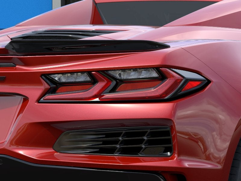 2027 Chevrolet Corvette Grand Sport 3LT